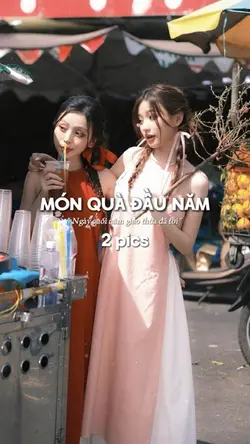 2 ảnh nhẹ nhàng