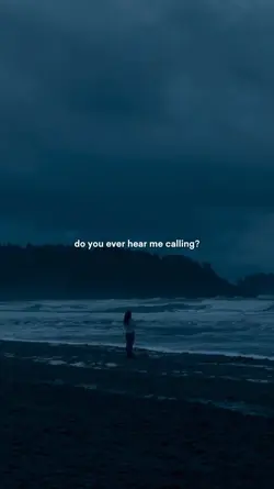 talking to the moon