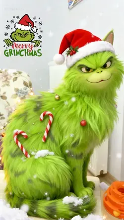 Merry Grinchmas 