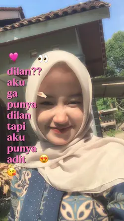 dilan?? aku ga punya