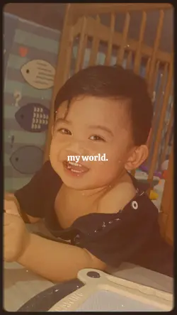 My World My son