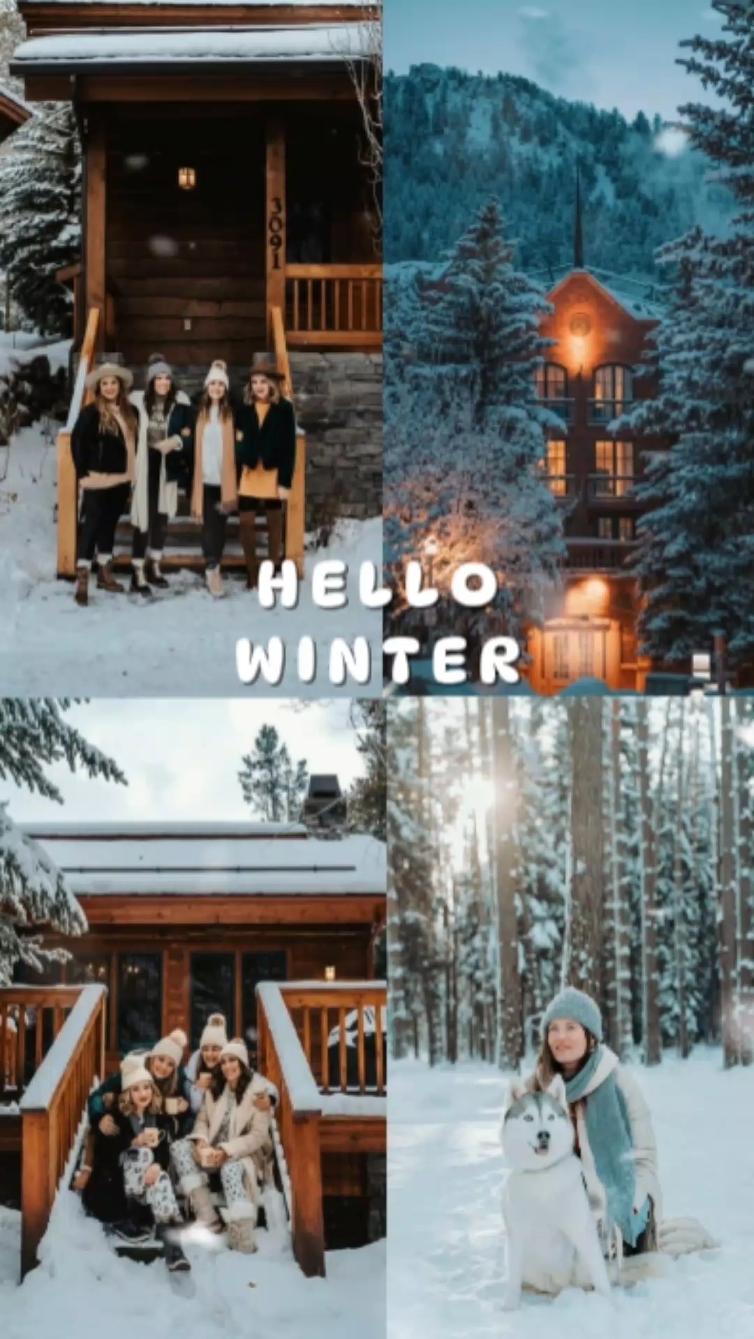 Olá Inverno