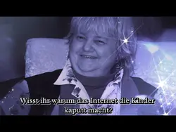 Das Internet...