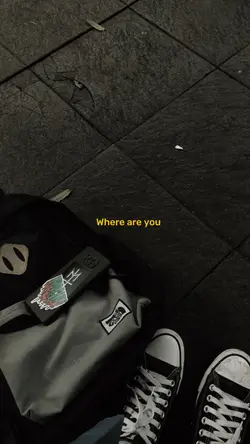 I miss you