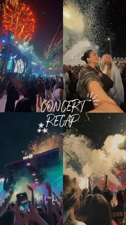 CONCERT RECAP 