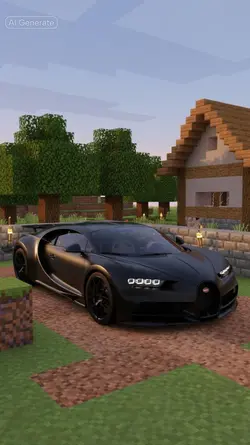 Minecraft Car AI 
