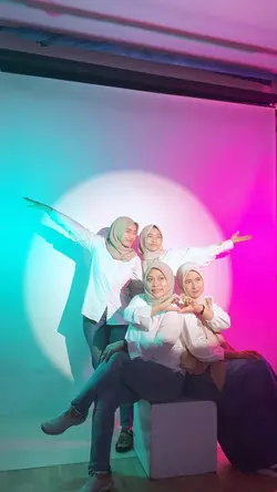 Photobox with Bestie