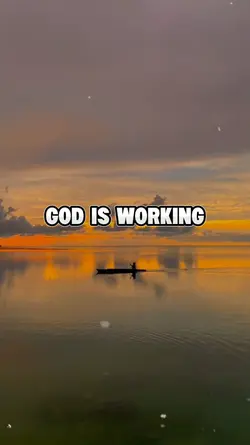 God Is Working