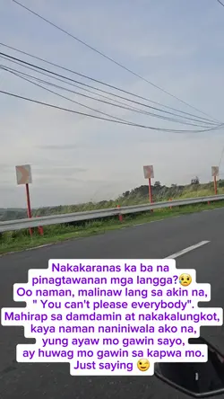 pinagtawanan ka