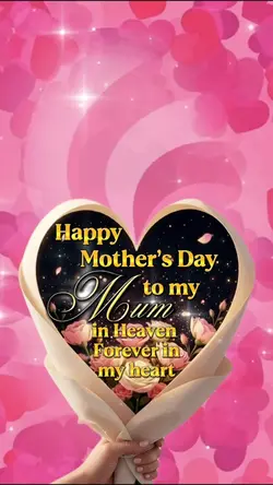 Mum in Heaven