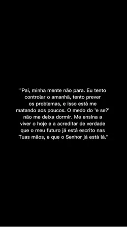 Minha mente