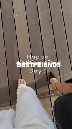 Bestfriends day