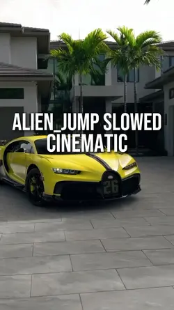 Car Cinematic