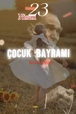 23 Nisan Şablonuu👍🏻