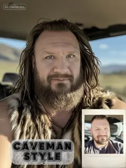 Caveman AI