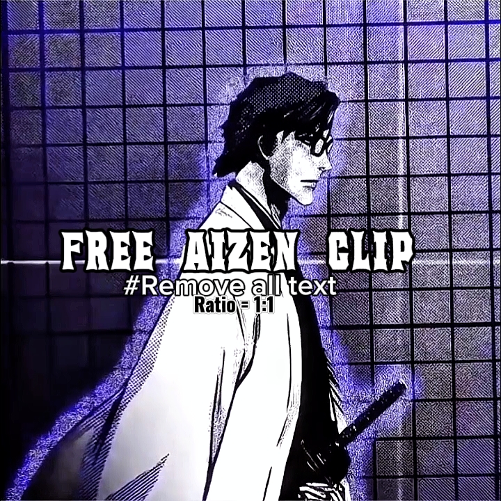 Free aizen clip