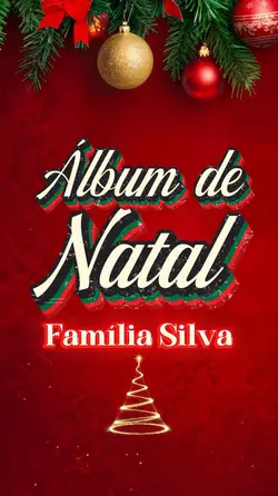 álbum natal 