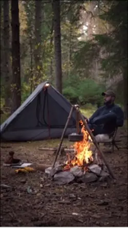 Camping🏕️template 