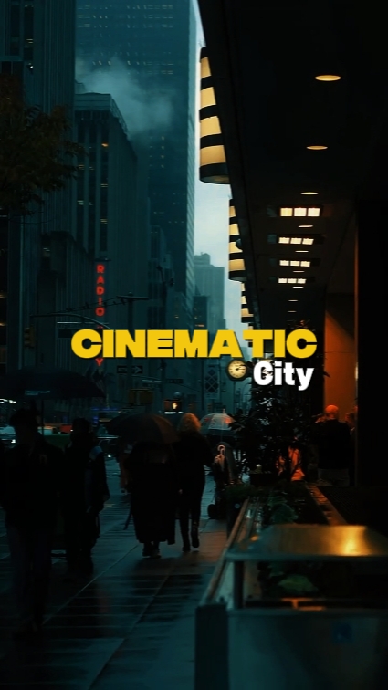 7 Clips Cinematic
