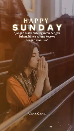 Happy Sunday 