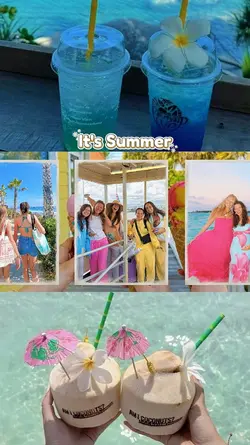 It's Summer