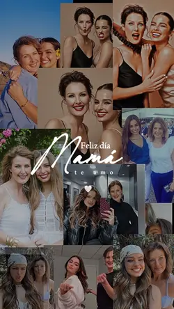 - Feliz Dia Mamá 
