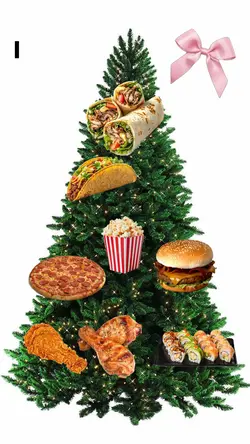 Food christmas