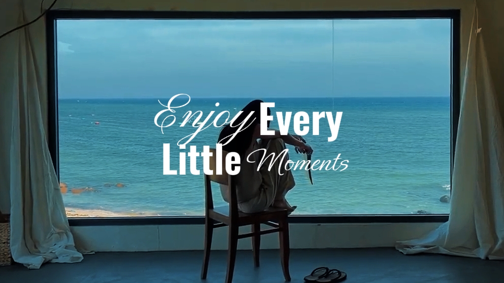 Tous les petits moments