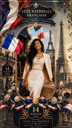 Fête Nationale 2026