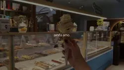 ainda amo ele.