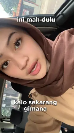 dulu sekarang 