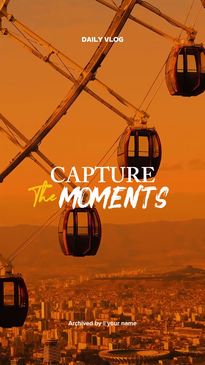 CAPTURE LES MOMENTS 
