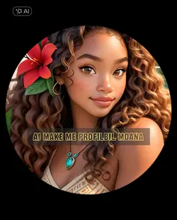Moana ProfilBild