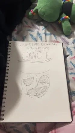 Art-GANGLE TADC IRL!