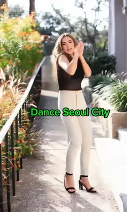 dance AI Seoul city