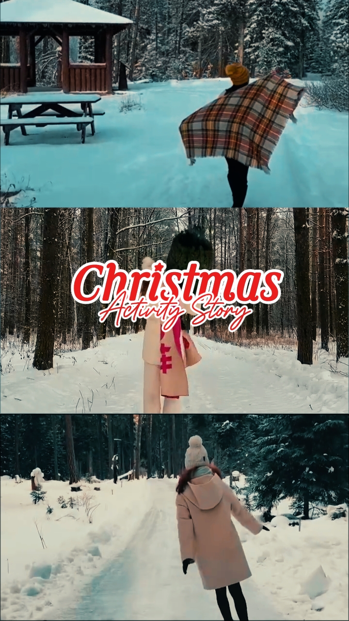 Activité de Noël