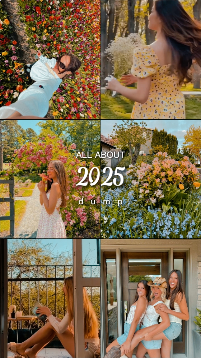 Alles über 2025 Dump