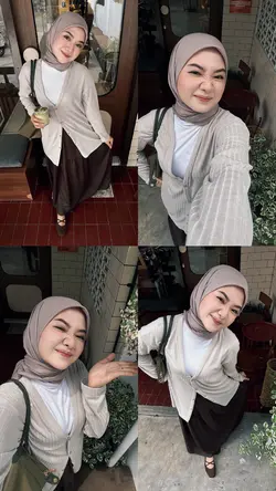 4 foto estetik