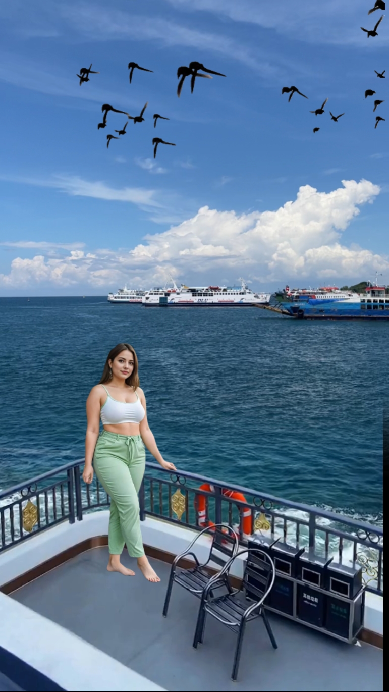 Dipantai