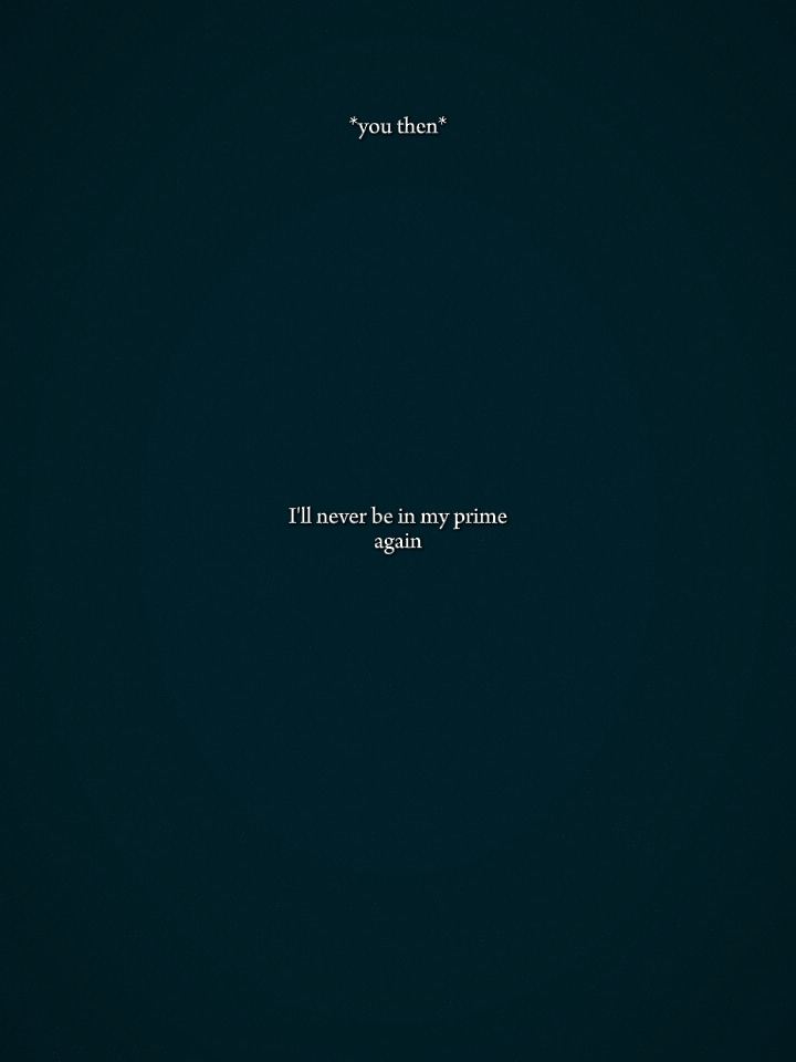 I always come back