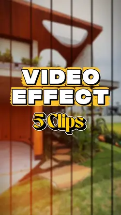 Video Effect | Edit 
