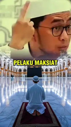 Pelaku Maksiat