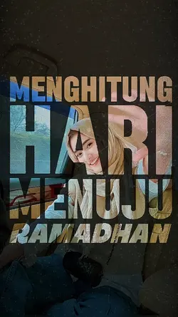 RAMADHAN sudah dekat