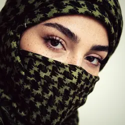 Habibie mask trend