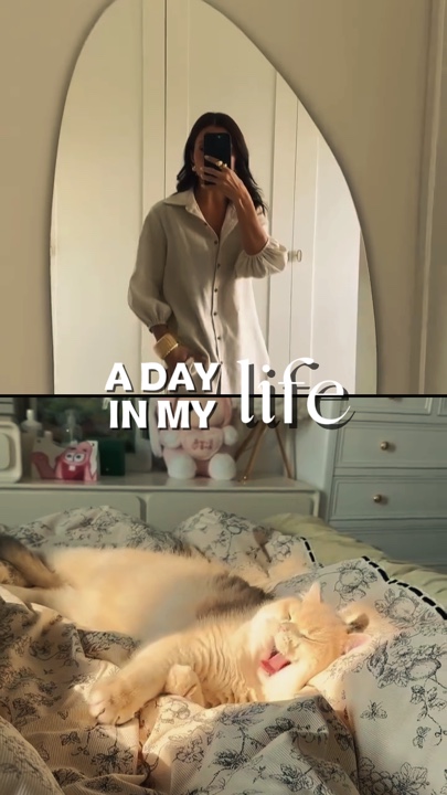 a day in my lif