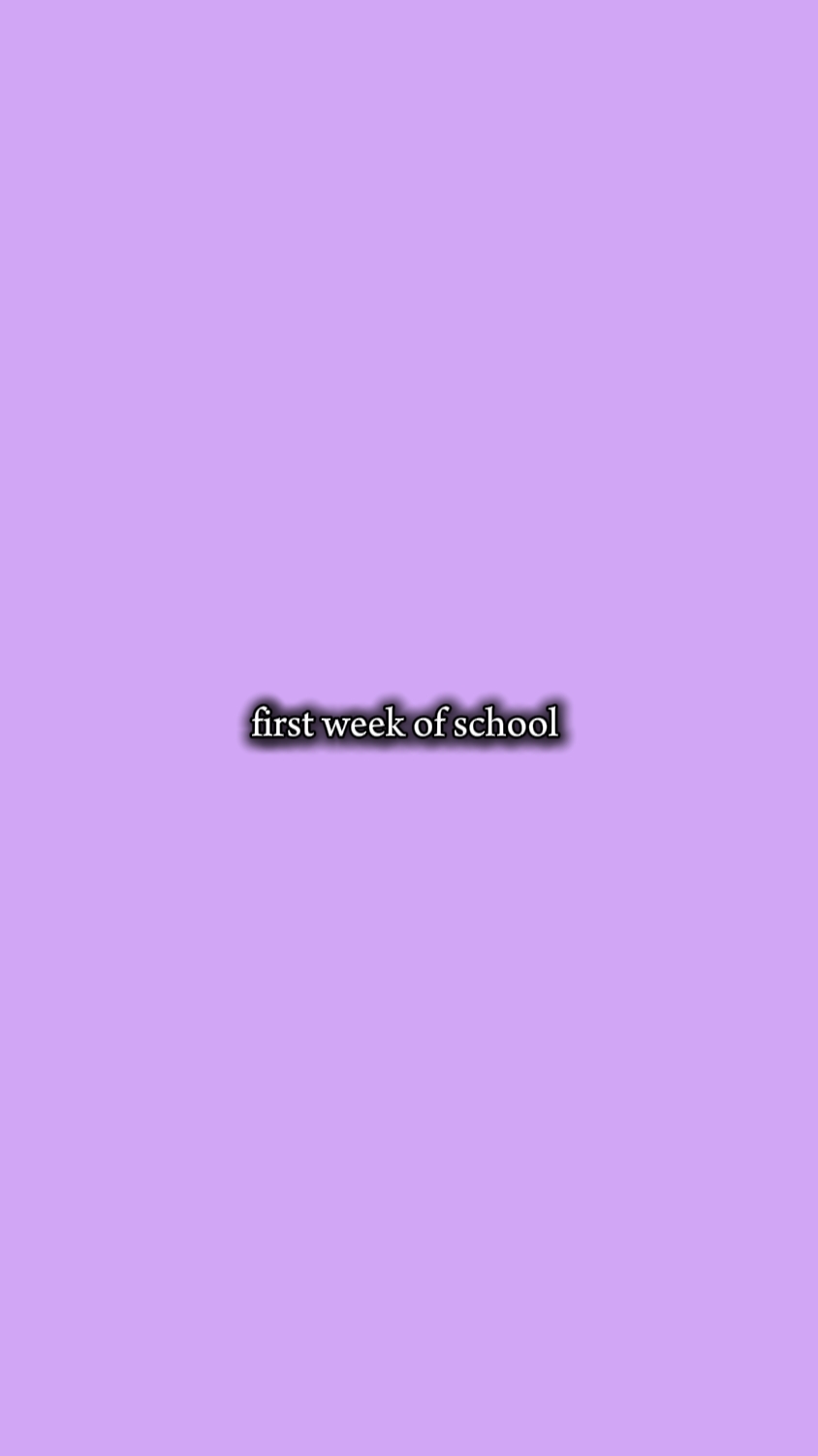 Woche der Schule 
