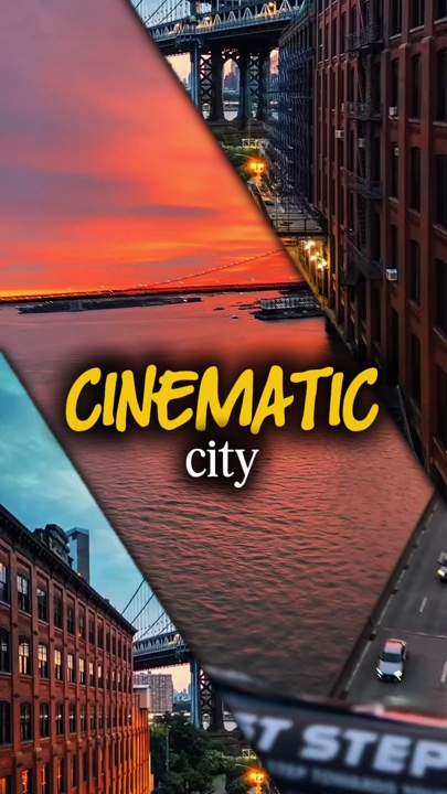 20 Clips Cinematic 