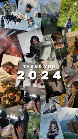 2024 Thank you