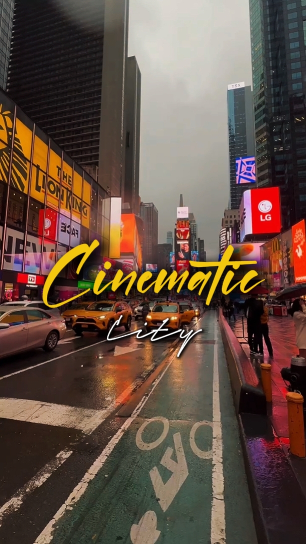 7 Clips Cinématique