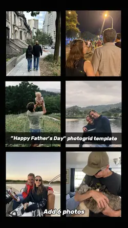 Father’s Day 